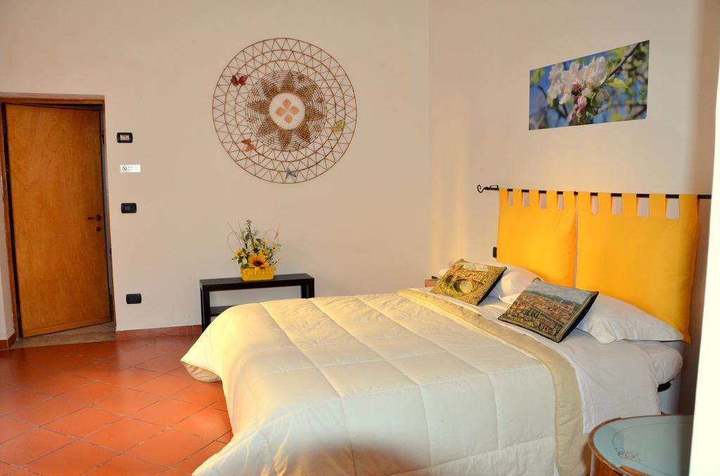 フィレンツェ L'Acchiappasogni Bed & Breakfast 部屋 写真
